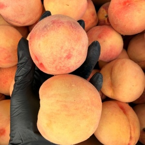 Piersici albe, ECO, min 500g - Img 2
