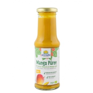 Piure de mango, ECO, 210g