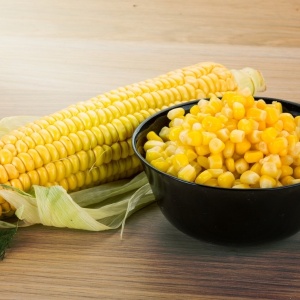 Porumb romanesc zaharat, Deliciosul, ECO, 1buc - Img 2