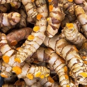 Radacina de turmeric, ECO, 250g