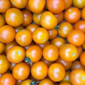 Rosii cherry galbene, ECO, 500g