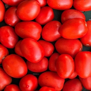 Rosii ovale, ECO, 500g
