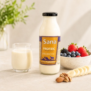 Sana din Tara Motilor, 300ml - Img 2