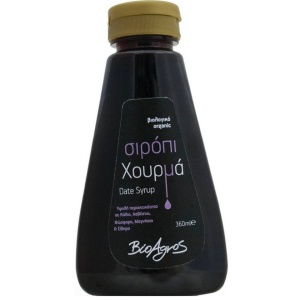 Sirop de curmale, BioAgros, ECO, 360g