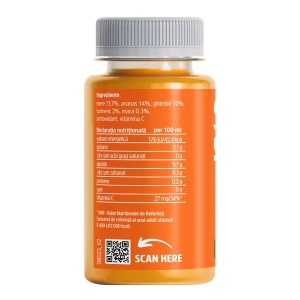 SLOOP Shot Drive (YELLOW), 125ml - Img 3