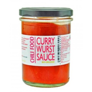 Sos Currywurst, ECO, 200g
