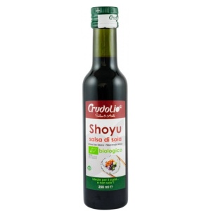 Sos de soya, Shoyu Crudolio, ECO, 250ml