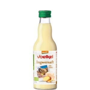 Suc de ghimbir, ECO, 200ml