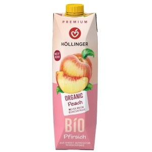 Suc de piersici, Hollinger, ECO, 1l