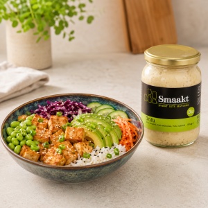 Tofu Smaakt, ECO, 500/240g - Img 2
