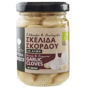 Usturoi in saramura, Elekti Kuzina, ECO, 100g