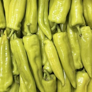 Ardei capia Charleston, ECO, 500g