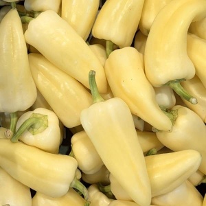 Ardei capia, ECO, 500g