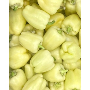 Ardei gras galben, ECO, 1kg(SVM)