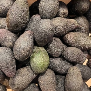Avocado Hass, ECO, 1 buc (Ready to eat) - Img 2