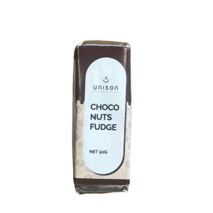 Baton Raw Vegan Choco Nuts Fudge 50g