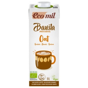 Bautura Barista de ovaz pentru cafea, Ecomil, ECO, 1l