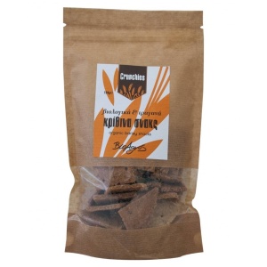 Biscuiti crocanti cu orz, ECO, 150g