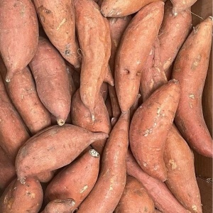 Cartofi dulci cu miez portocaliu, ECO, aprox 1kg