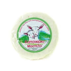 Cascaval din lapte de capra, Mastelo, 1 buc (aprox 370g)
