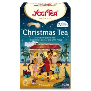 Ceai de Craciun, Yogi Tea, ECO, 17TB*2.1gr, 35.7gr