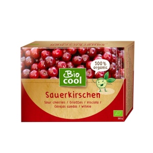 Cirese congelate, Biocool, ECO, 300g