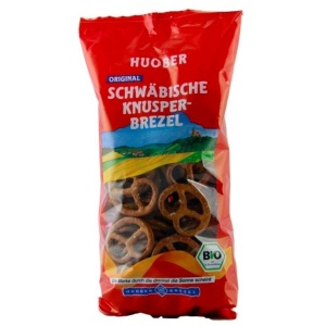 Covrigei svabesti crocanti, Huober, ECO, 175g