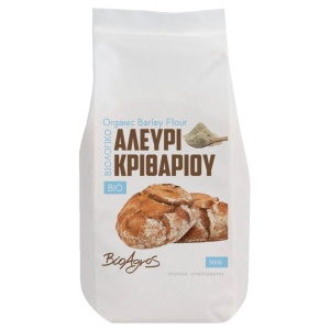 Faina de orz, BioAgros, ECO, 500g