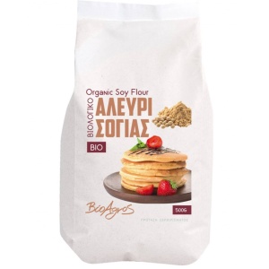Faina de soia, inactiva BioAgros, ECO, 500g