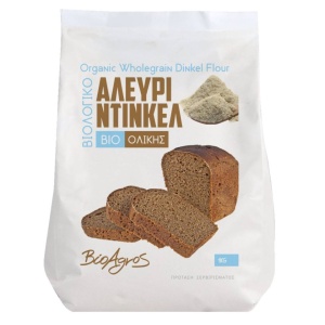 Faina integrala Dinkel, BioAgros, ECO, 1kg