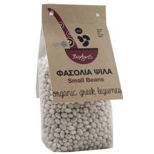 Fasole alba bob mic, BioAgros, ECO, 500g