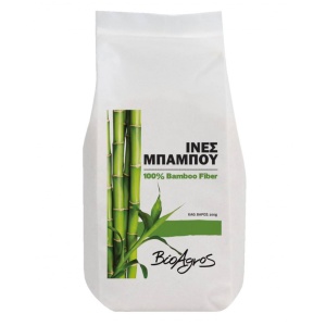 Fibre de bambus, BioAgros, 200g