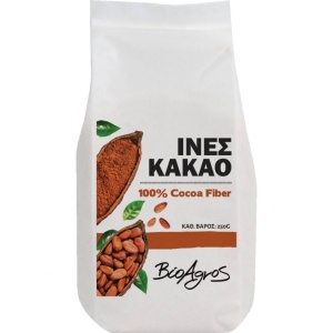 Fibre de cacao, BioAgros, 250g