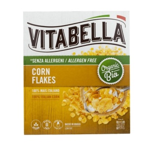 Fulgi de porumb întregi, Eat Free, ECO, 250g (fara gluten)