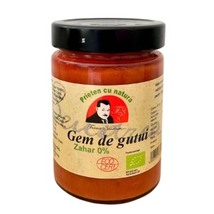 Gem de gutui, ECO, 314g (fara zahar)