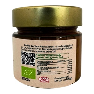 Gem de pere cu ghimbir, ECOBuun, 200g - Img 2