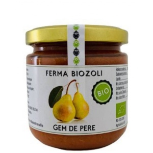 Gem de pere, ECO, 200g