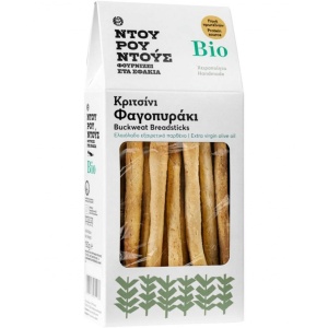 Grisine cu hrisca, ECO, 150g