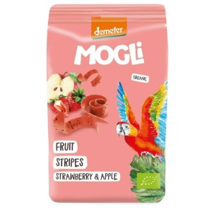 Jeleu de capsuni cu chia, Mogli, ECO, 25g