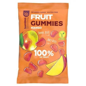 Jeleuri de fructe cu mango, 35g