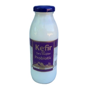 Kefir din Tara Motilor, 300ml expira la 13.07.2026