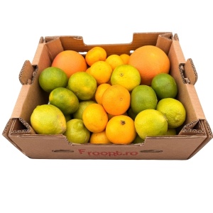 Ladita MIX citrice, ECO, aprox 3kg
