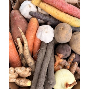 Ladita MIX radacinoase, ECO, aprox 3,9 kg - Img 2