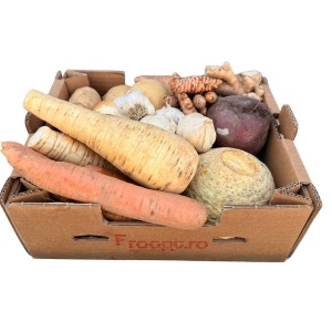 Ladita MIX radacinoase, ECO, aprox 3,9 kg