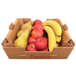 Ladita TRIO de fructe, ECO, 3 kg