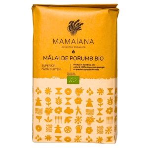 Malai de porumb, ECO, 1 Kg