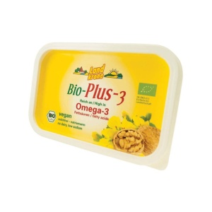 Margarină cu Omega 3, Landkrone, ECO, 250g
