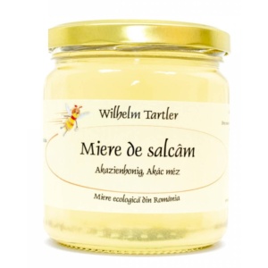 Miere de salcam, Wilhelm Tartler, ECO, 500g