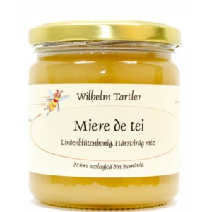 Miere de tei, ECO, 500g