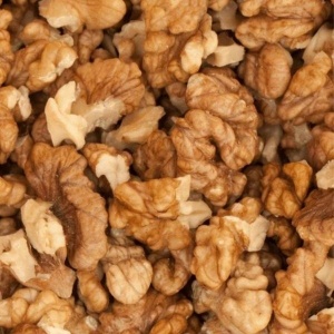 Miez de nuca, jumatati ECO, 500g
